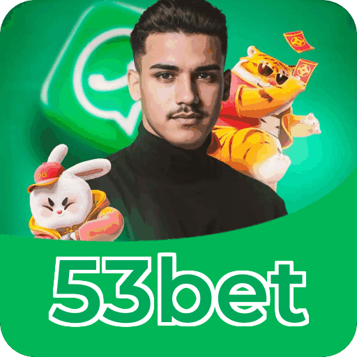 Streaming 4K no cassino ao vivo da 53bet