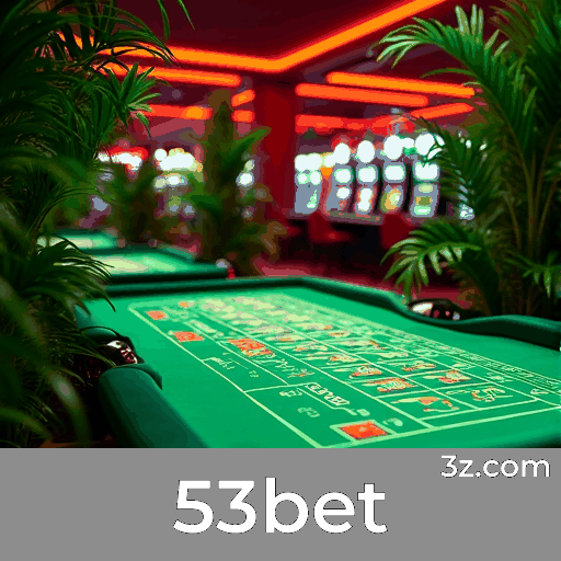 53bet Verde: Um Exemplo Sustentável de Jogo Responsável