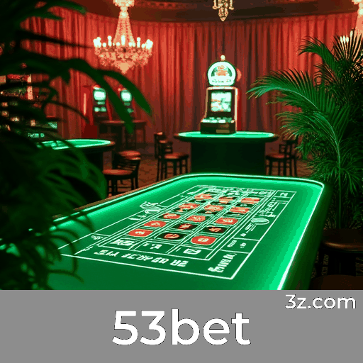 53bet: Variedade e Entretenimento para Jogadores Brasileiros