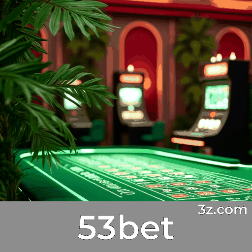 53bet: Experiência de Cassino Viva e Luxuosa