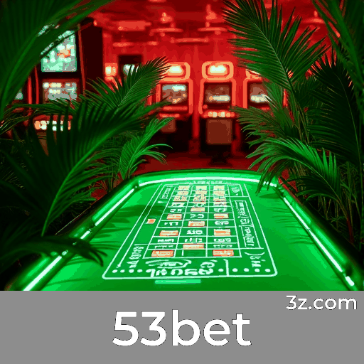 53bet: Experiência de Cassino Viva e Luxuosa